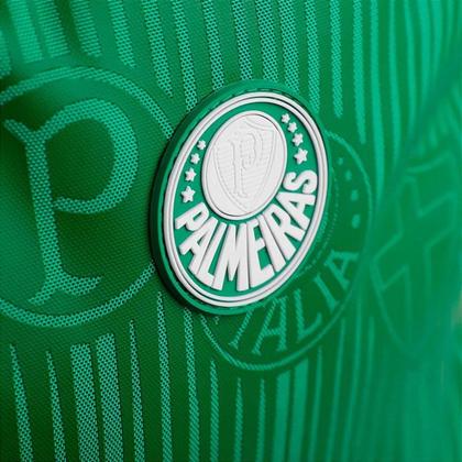Imagem de Mochilas Sestini G Palmeiras M01 Escudos Verde