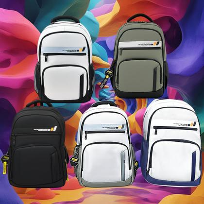 Imagem de Mochilas Urban Pro Estilo Conforto E Versatilidade Moda