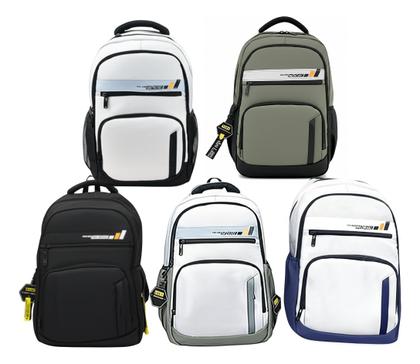 Imagem de Mochilas Urban Pro Estilo Conforto E Versatilidade Moda