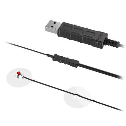 Imagem de Mod Aim Assist Hipshotdot PRO com controle de cor e brilho