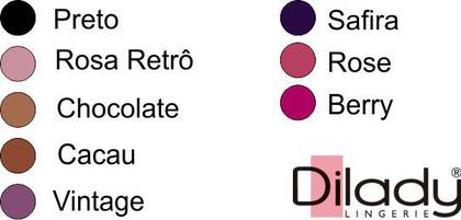 Imagem de Mod dilady 302501 bojo zero barriga