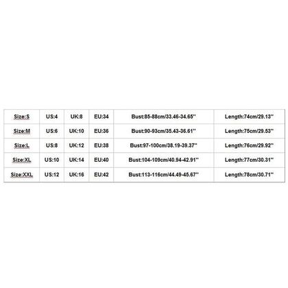 Imagem de Moda feminina casual verão solto estampado em volta do pescoço vestido sem mangas