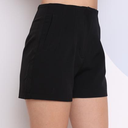 Imagem de MODAS DOMI Shorts de Alfaiataria com Bolso 9253