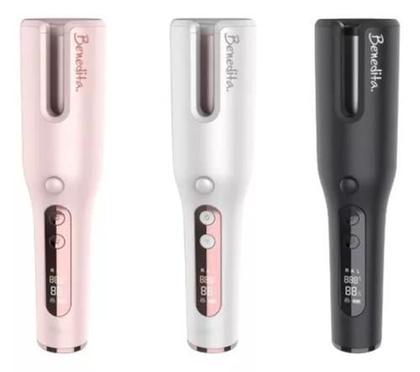 Imagem de Modelador Cabelo Cachos Automático Original Sem Fio 2023