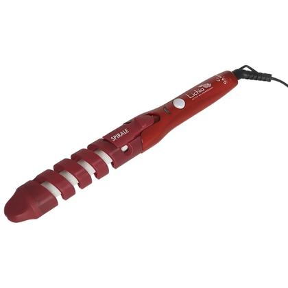 Imagem de Modelador de Cabelo Gama Spirale Lichia - Bivolt - BECCG0000000437 Vermelho Bivolt