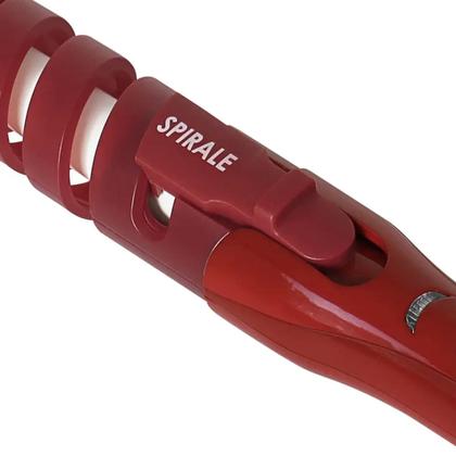 Imagem de Modelador de Cabelo Gama Spirale Lichia - Bivolt - BECCG0000000437 Vermelho Bivolt
