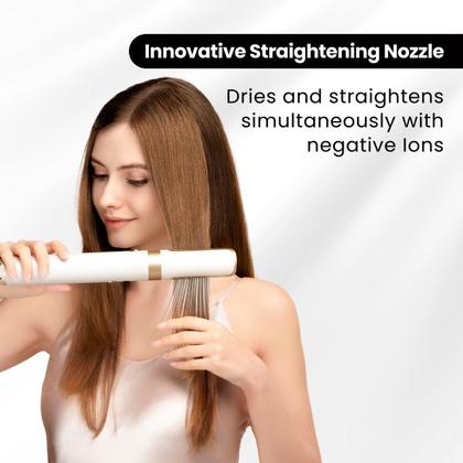 Imagem de Modelador de cabelo GlamUp 6 em 1 Air Wrap Multi com secador e modelador