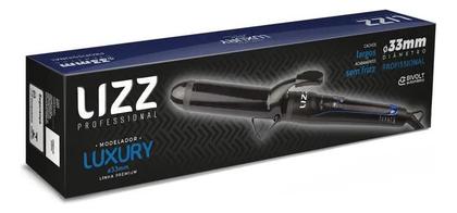 Imagem de Modelador De Cabelo Luxury 33mm Lizz Profissional