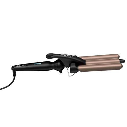 Imagem de Modelador De Cabelo Vertix Triondas Triple Wave