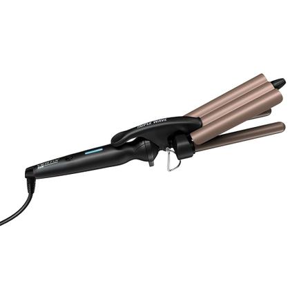 Imagem de Modelador De Cabelo Vertix Triondas Triple Wave