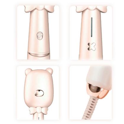 Imagem de Modelador de Cabelos Duas Ondas Efeito Natural Bivolt