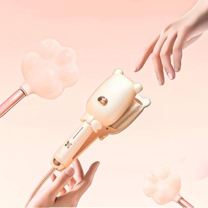 Imagem de Modelador de Cabelos Duas Ondas Efeito Natural Bivolt