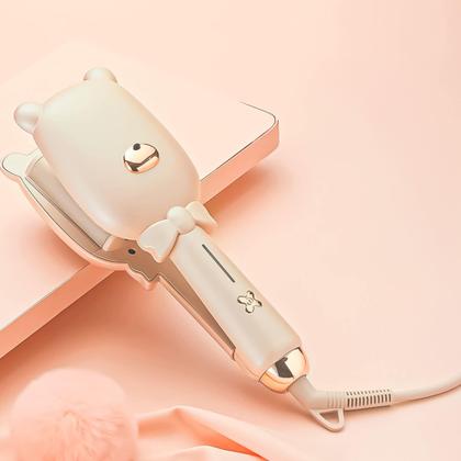 Imagem de Modelador de Cabelos Duas Ondas Efeito Natural Bivolt