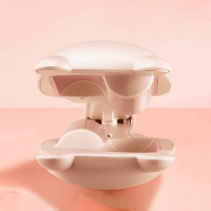 Imagem de Modelador de Cabelos Duas Ondas Efeito Natural Bivolt