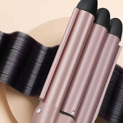 Imagem de Modelador De Cacho Profissional Triondas Sokany Efeito Praia