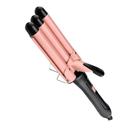 Imagem de Modelador De Cacho Profissional Triondas Sokany Efeito Praia