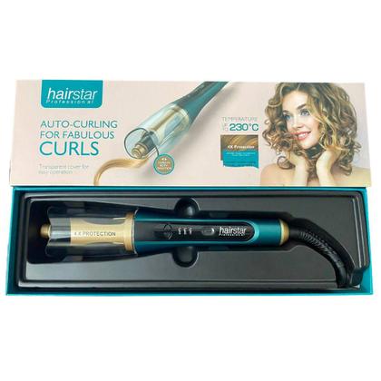 Imagem de Modelador De Cachos Automático 230C Rotativo Hairstar Profissional Bivolt KLD-608