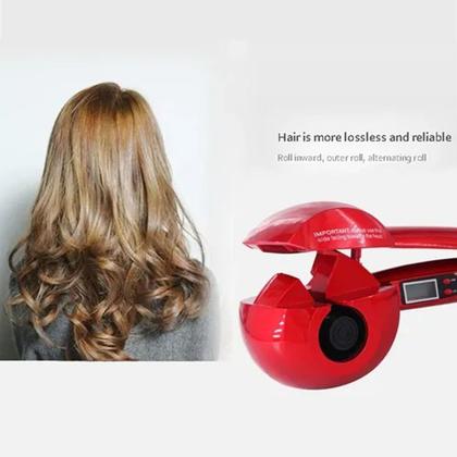 Imagem de Modelador de Cachos Automático Perfect Curl Cacheadora De Cabelo