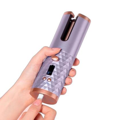 Imagem de Modelador De Cachos Automático Usb Com Alta Potência