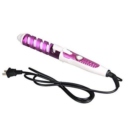 Imagem de Modelador De Cachos Cacheador De Cabelos Profissional Bivolt