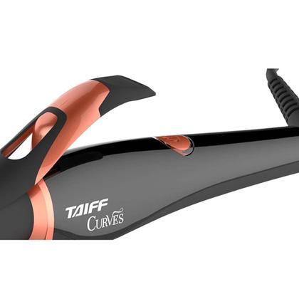 Imagem de Modelador de cachos curves 1 1" 25mm bivolt taiff profissional