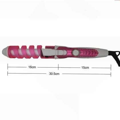 Imagem de Modelador De Cachos Espiral Cabelo Cacheado Ondulado Bivolt