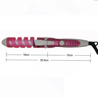 Imagem de Modelador De Cachos Espiral Cabelo Cacheado Ondulado Bivolt