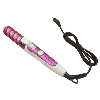 Imagem de Modelador De Cachos Espiral Cabelo Cacheado Ondulado Bivolt