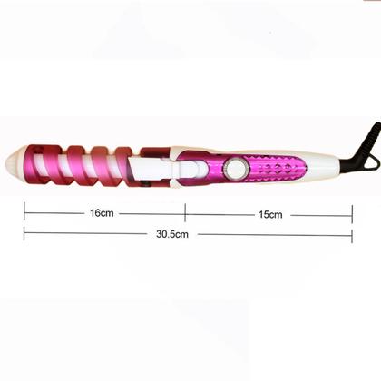 Imagem de Modelador De Cachos Espiral Cabelo Cacheado Ondulado Bivolt