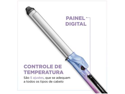Imagem de Modelador de Cachos Mondial By Juliette MC-JU-03 Cerâmica 28mm