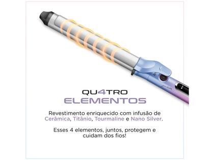 Imagem de Modelador de Cachos Mondial By Juliette MC-JU-03 Cerâmica 28mm