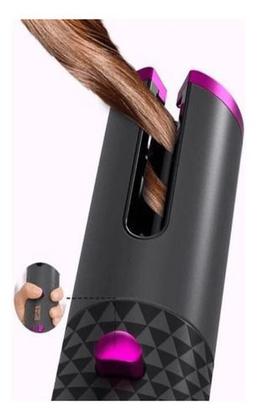 Imagem de Modelador de Cachos Sem Fio - Cabelos Perfeitos Onde Estiver