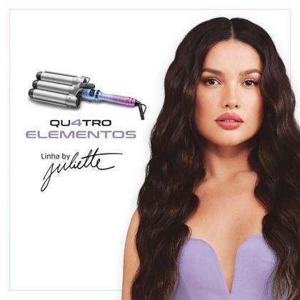 Imagem de Modelador De Cachos Triondas Juliette Mondial 180W Bivolt