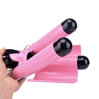 Imagem de Modelador De Cachos Triondas Ondulador 22Mm Bivolt Cacheador