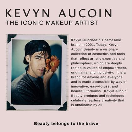 Imagem de Modelador de cílios Kevyn Aucoin O aço inoxidável de fácil uso