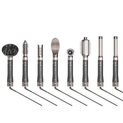 Imagem de Modelador gama uniq vibrance 8 em 1 220v