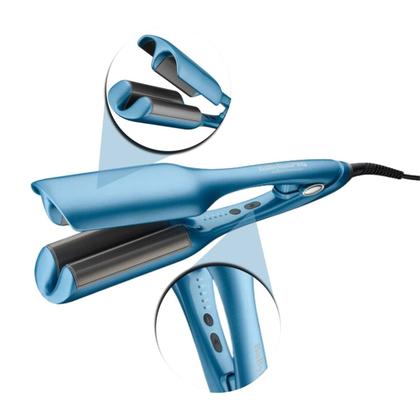 Imagem de Modelador Nano Titanium Babyliss PRO Triondas Ionic - Bivolt
