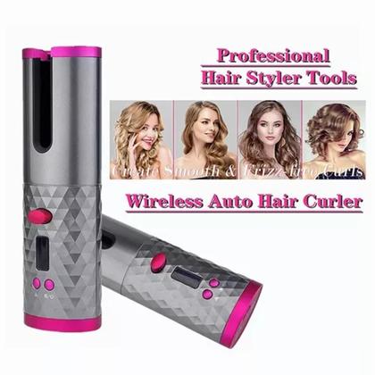 Imagem de Modelador Ondulador Automático Sem Fio Portátil