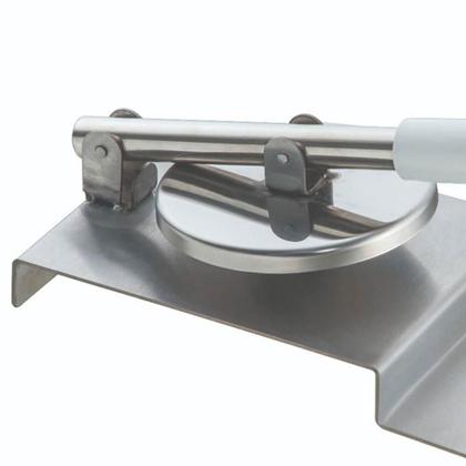 Imagem de Modelador Prensador De Hambúrguer 120 mm Em Aço Malta 3100984