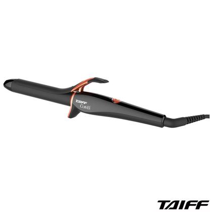 Imagem de Modelador Taiff Curves 1" em Cerâmica Preto e Dourado - DHMODCURVE2