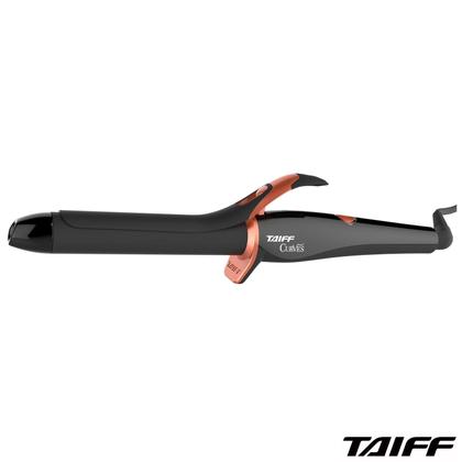 Imagem de Modelador Taiff Curves 1" em Cerâmica Preto e Dourado - DHMODCURVE2