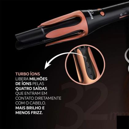 Imagem de Modelador Taiff Curves Automatic 32Mm 210C