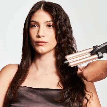 Imagem de Modelador Vertix Triondas X330 Triple Wave Bivolt 16mm