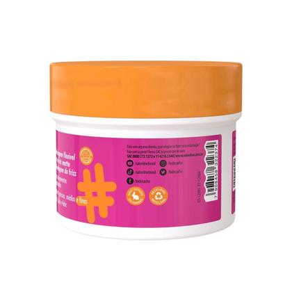 Imagem de Modeladora Antifrizz Salon Line todecacho 120g