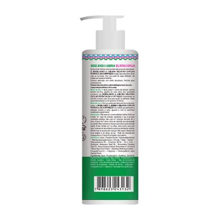 Imagem de Modelando A Jubinha Gelatina Capilar Widi Care 300ml