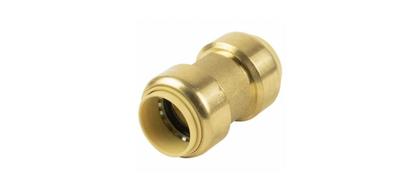 Imagem de Modelo Push On Coupling B & K com cobre Stop 75 polegadas