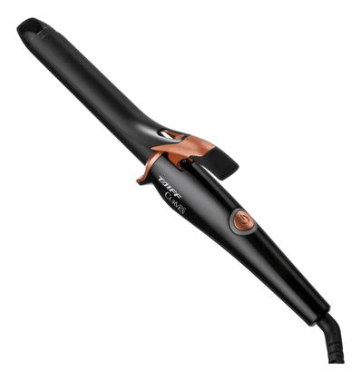 Imagem de Modeloador De Cachos Taiff Curves Automático 25 Mm Outlet Cor Preto