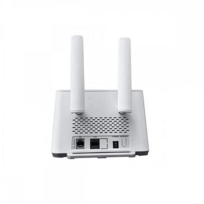 Imagem de Modem Móvel 4g Branco MD-4000SX Aquário