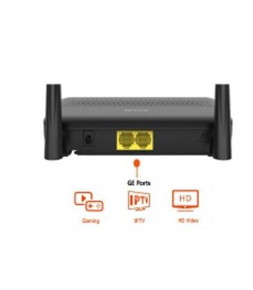 Imagem de Modem Óptico Wi-Fi Gigabit TENDA