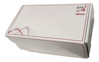 Imagem de Modem Pirelli Adb Arnet Drg A112 Telecom Adsl Adsl2 Ads2+